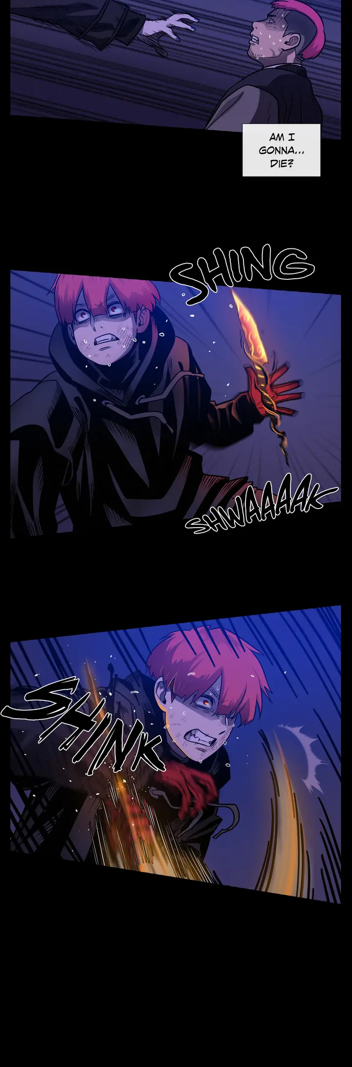The Devil’s Boy Episode 32 - Page 8