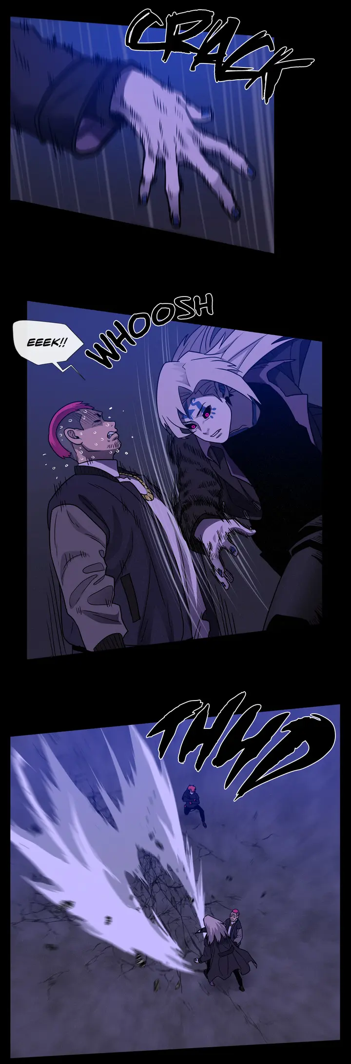 The Devil’s Boy Episode 32 - Page 9