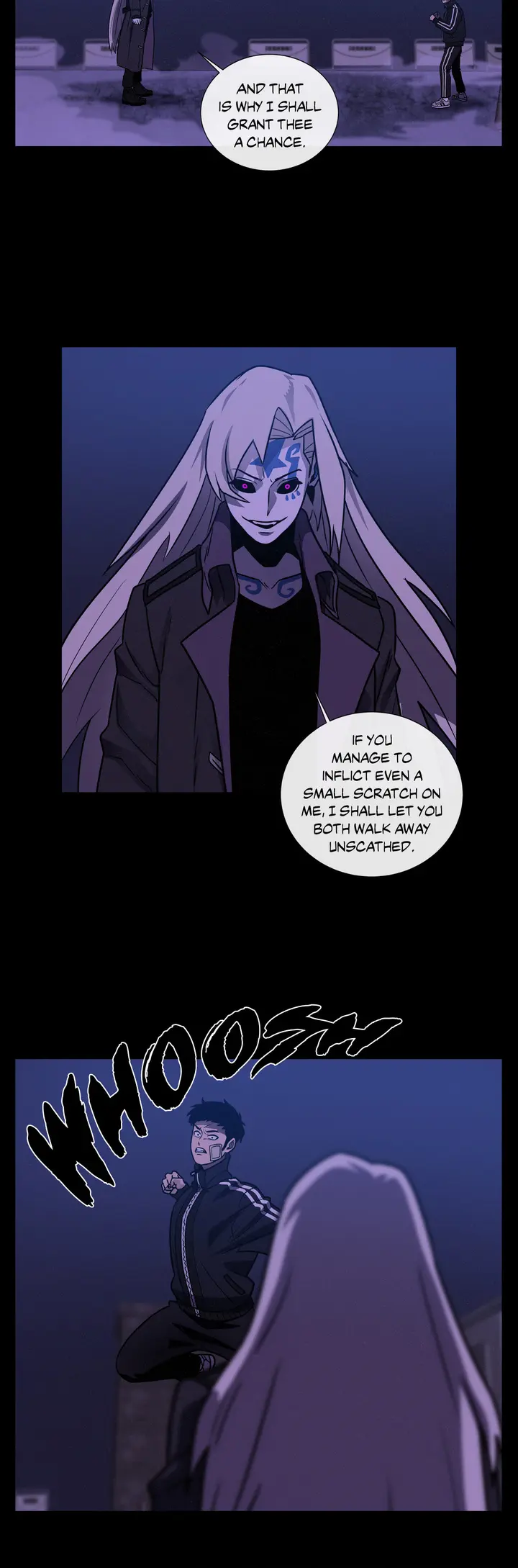 The Devil’s Boy Episode 33 - Page 10