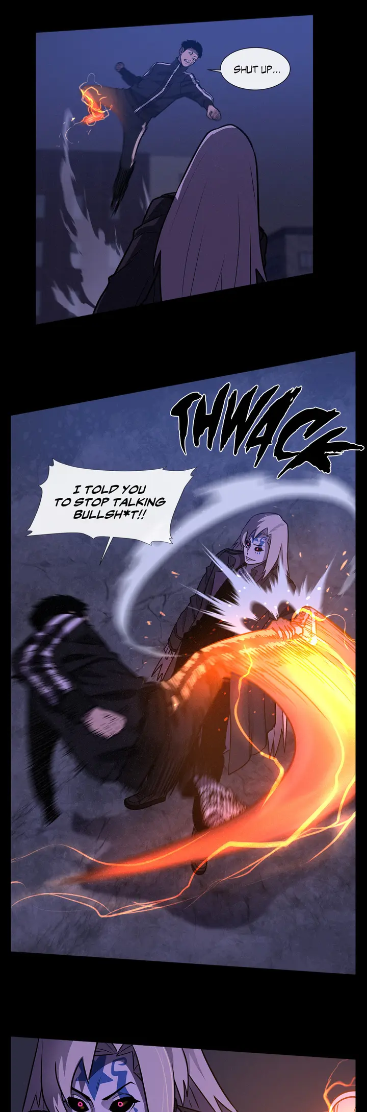 The Devil’s Boy Episode 33 - Page 13