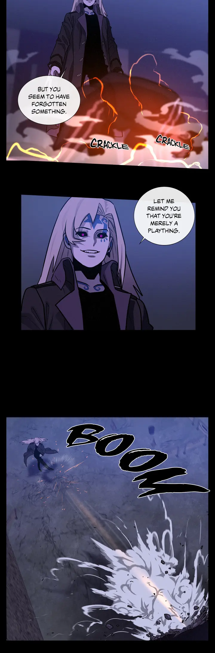 The Devil’s Boy Episode 33 - Page 16