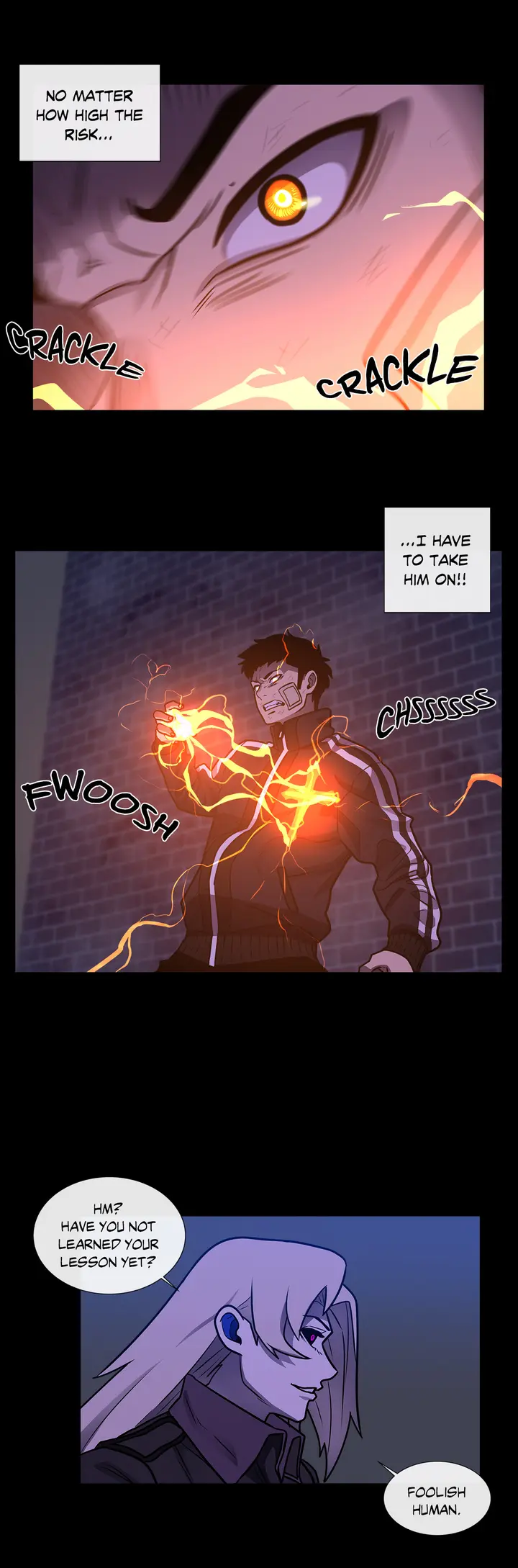 The Devil’s Boy Episode 33 - Page 18