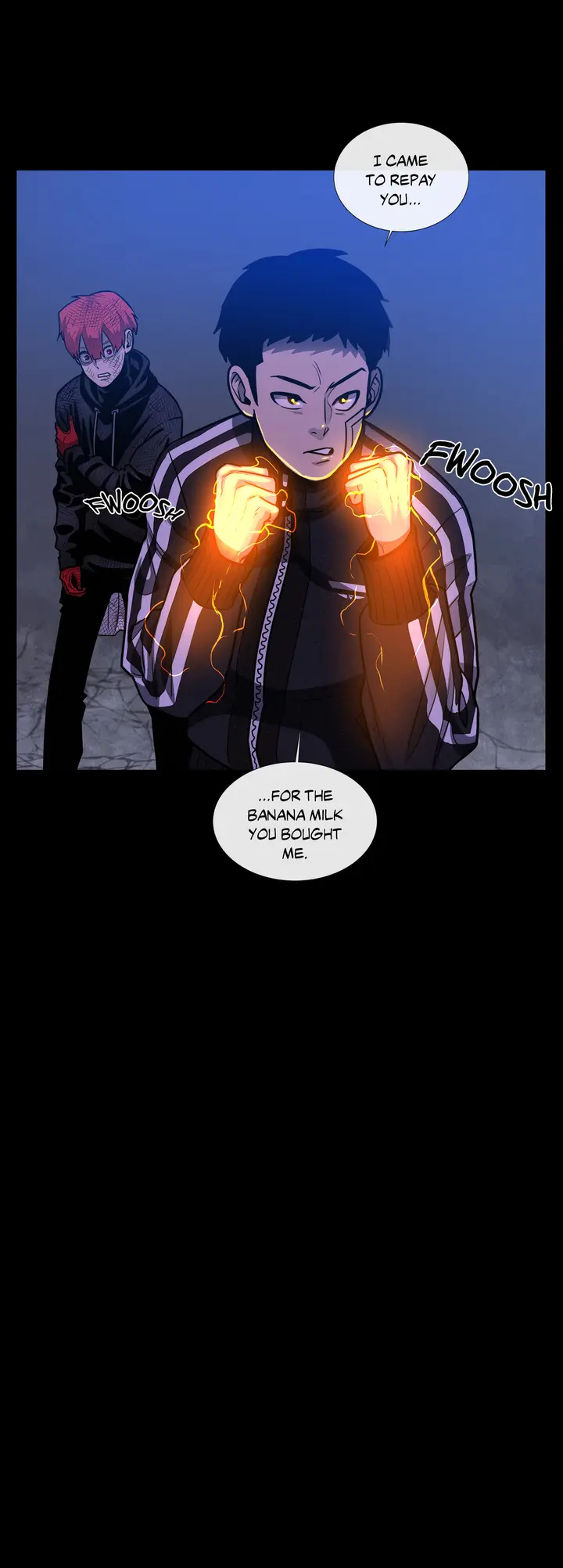The Devil’s Boy Episode 33 - Page 2
