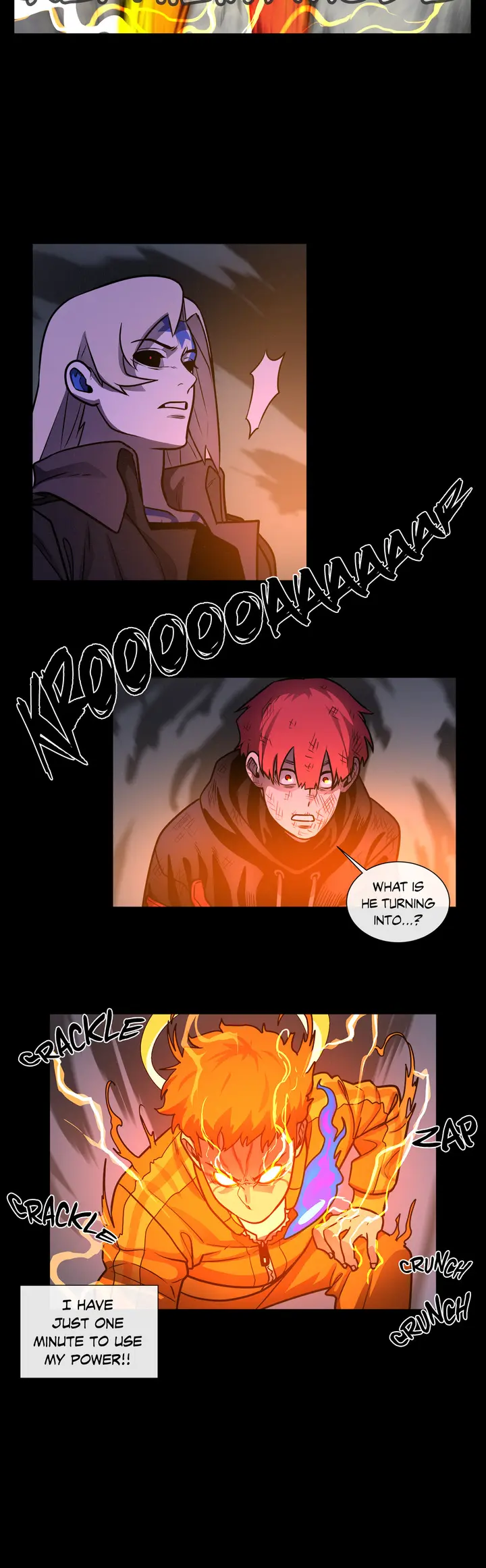 The Devil’s Boy Episode 33 - Page 20