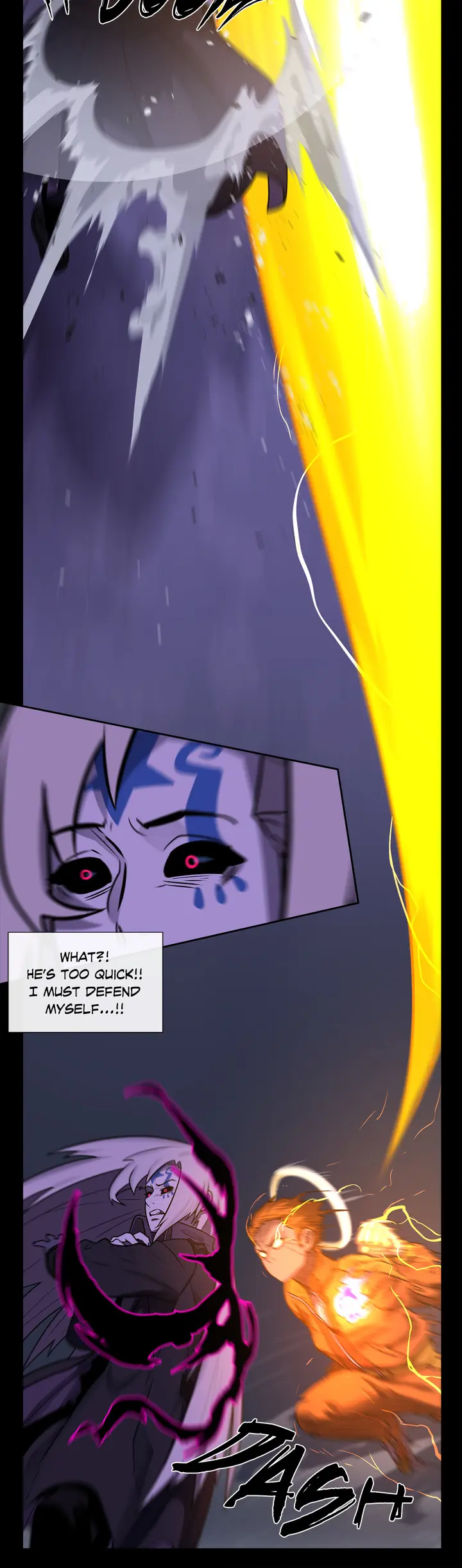 The Devil’s Boy Episode 33 - Page 22