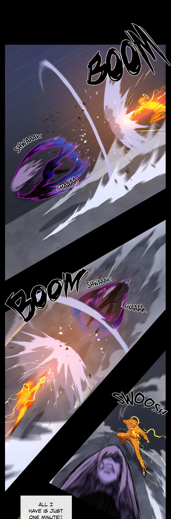 The Devil’s Boy Episode 33 - Page 23