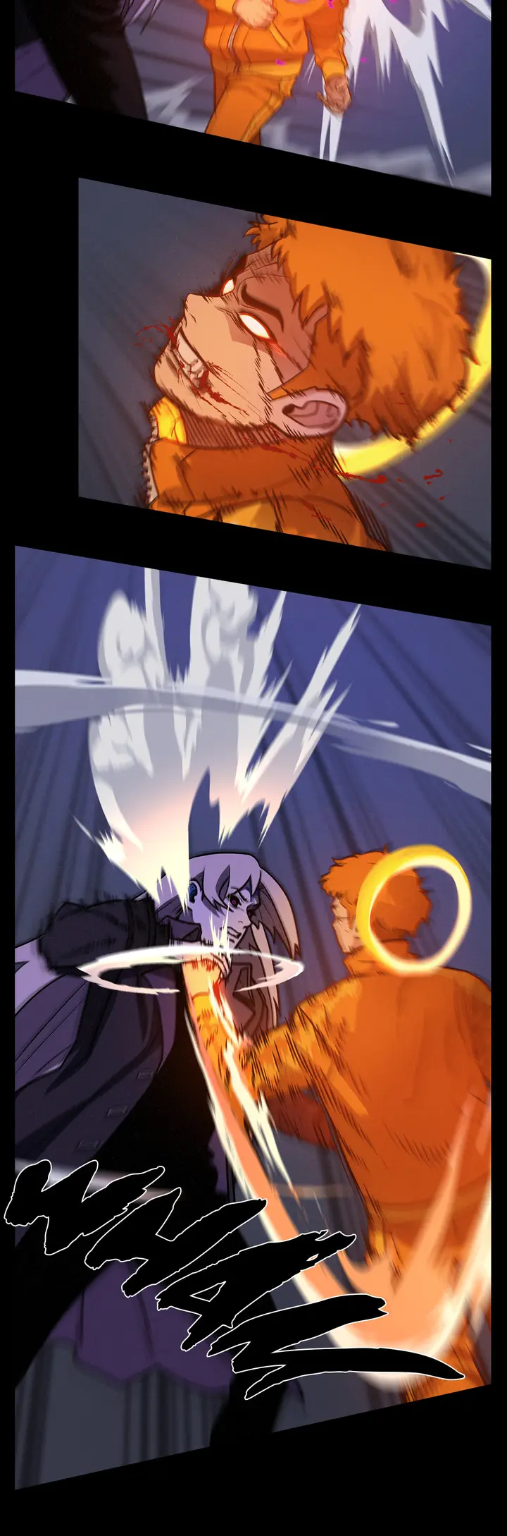 The Devil’s Boy Episode 33 - Page 26