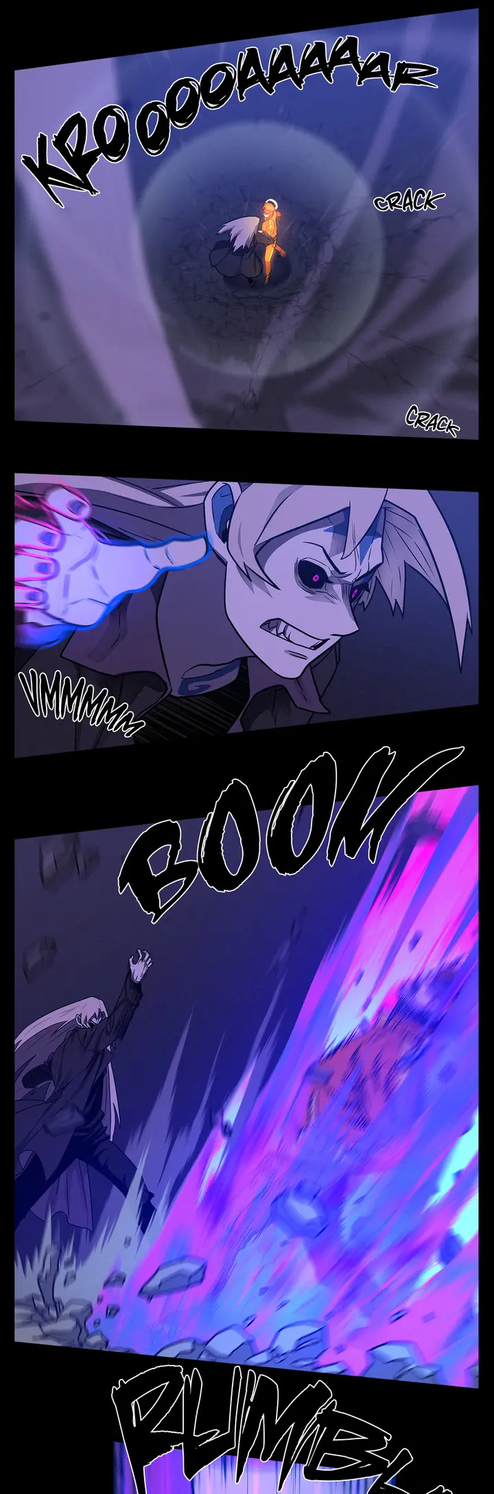 The Devil’s Boy Episode 33 - Page 27