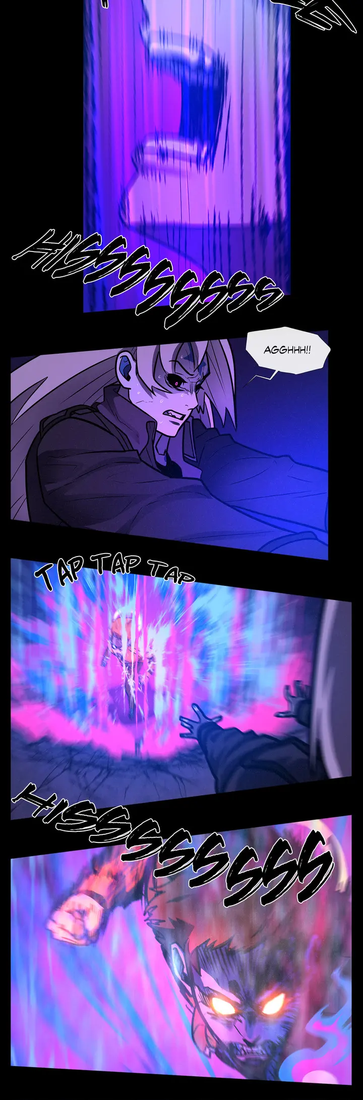 The Devil’s Boy Episode 33 - Page 28