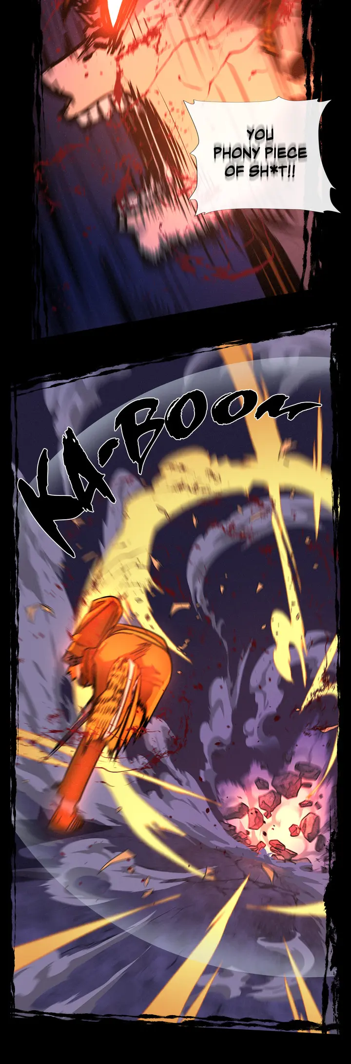 The Devil’s Boy Episode 33 - Page 30