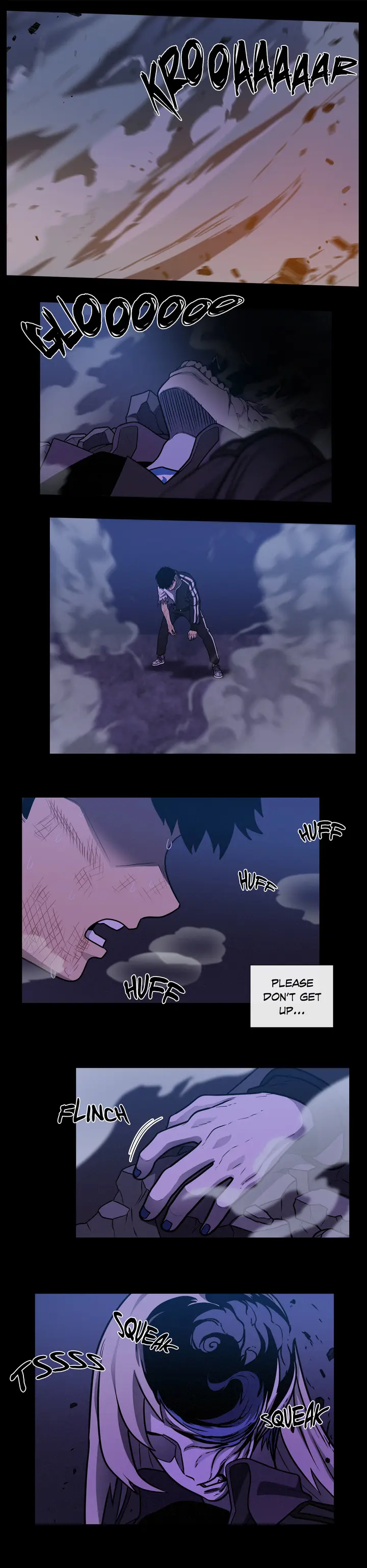 The Devil’s Boy Episode 33 - Page 31