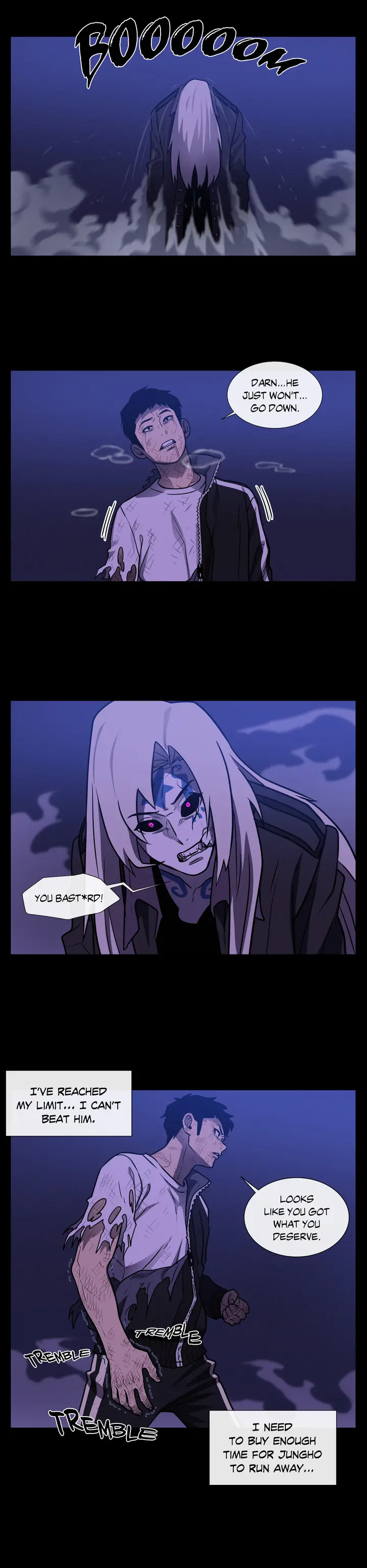 The Devil’s Boy Episode 33 - Page 32