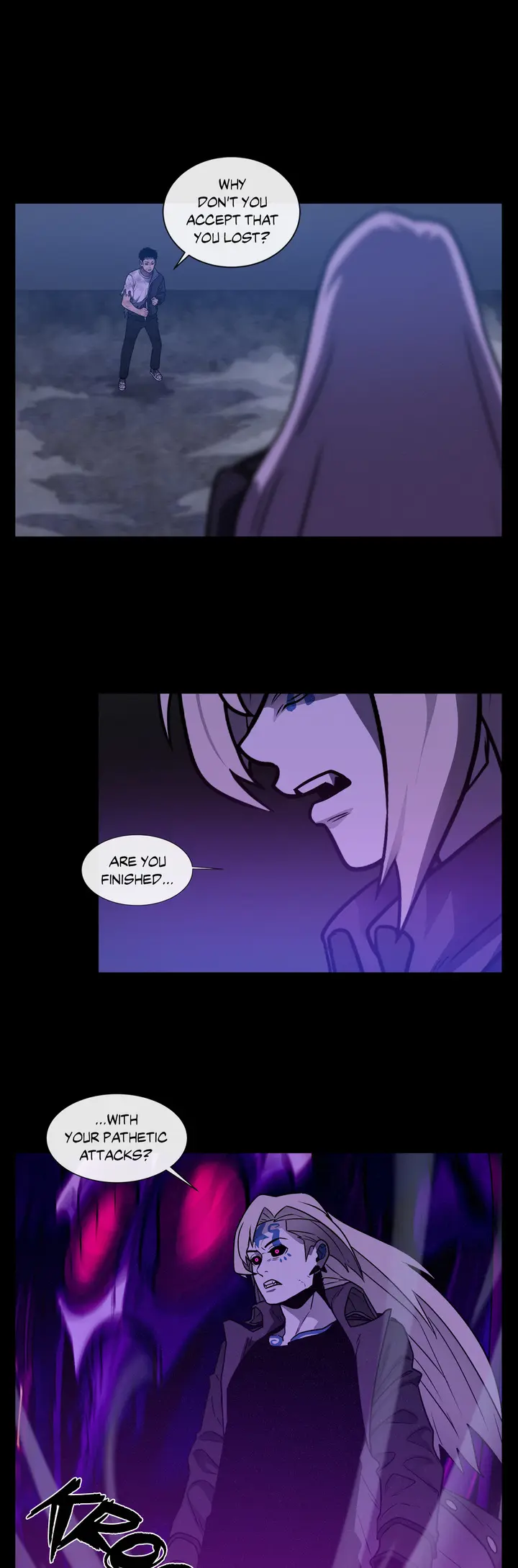 The Devil’s Boy Episode 33 - Page 33