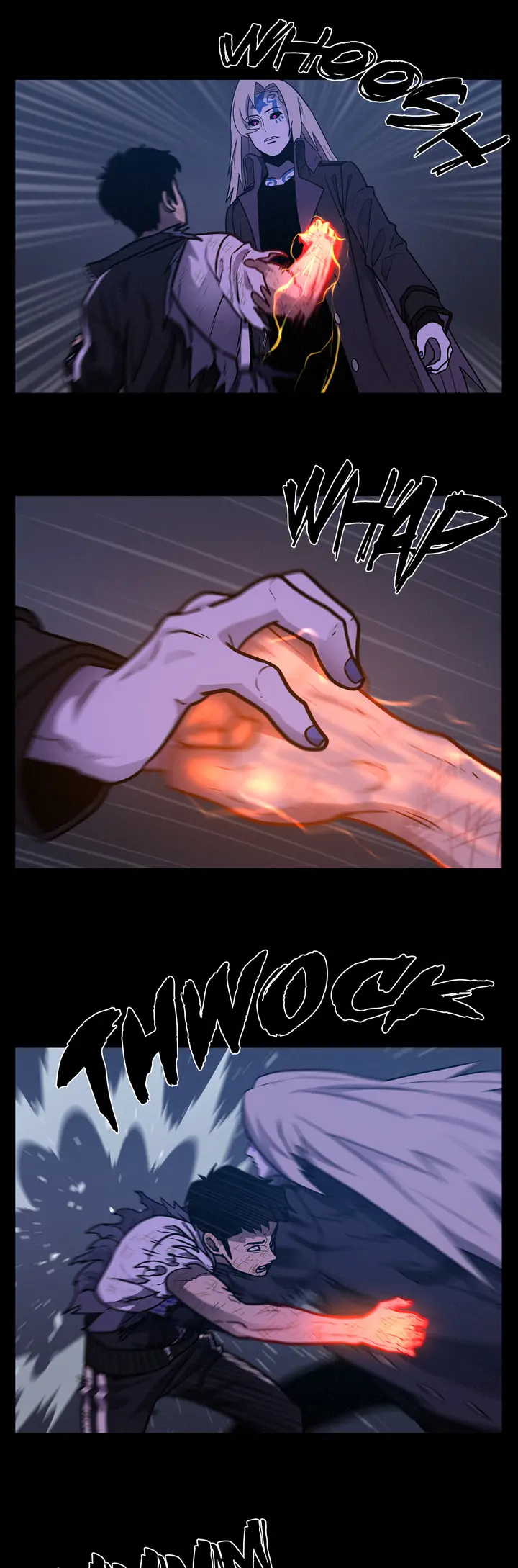 The Devil’s Boy Episode 33 - Page 35