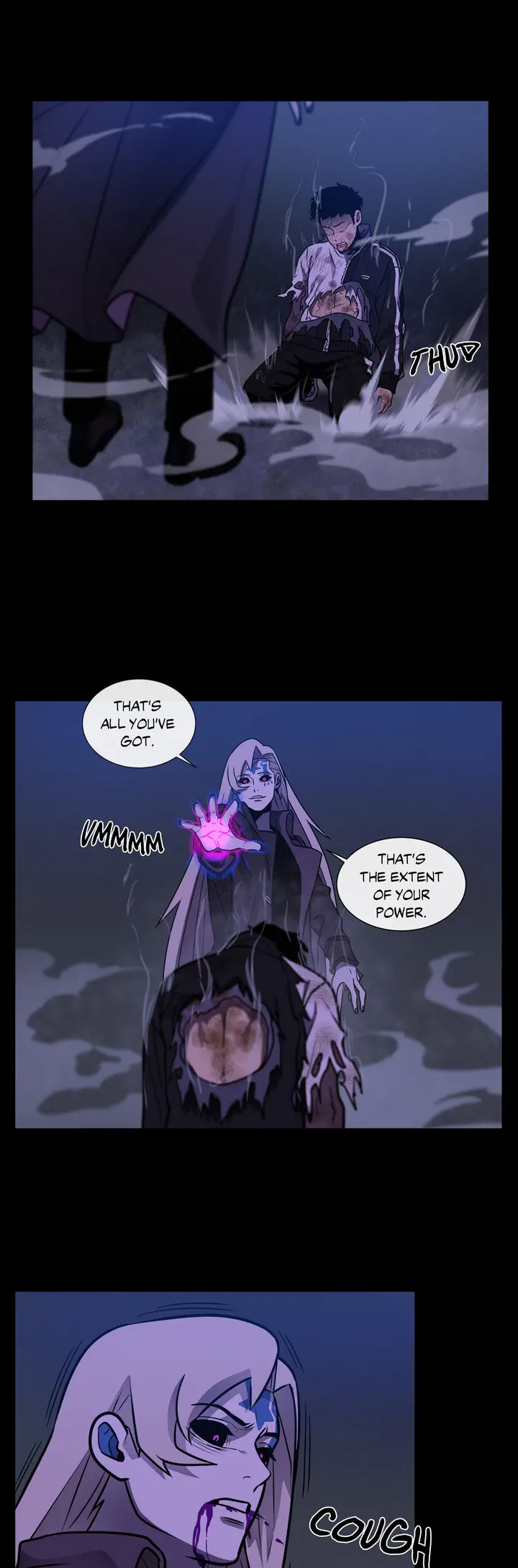 The Devil’s Boy Episode 33 - Page 37