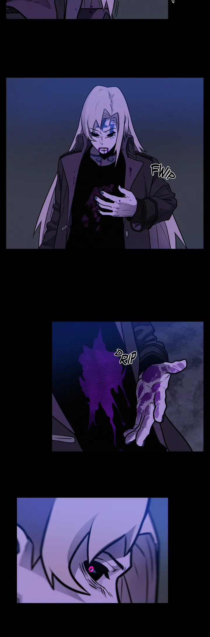 The Devil’s Boy Episode 33 - Page 38