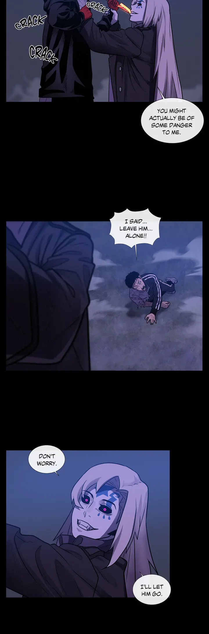 The Devil’s Boy Episode 33 - Page 40