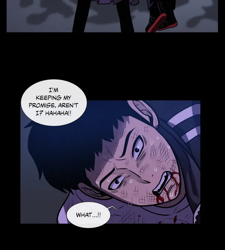 The Devil’s Boy Episode 33 - Page 42