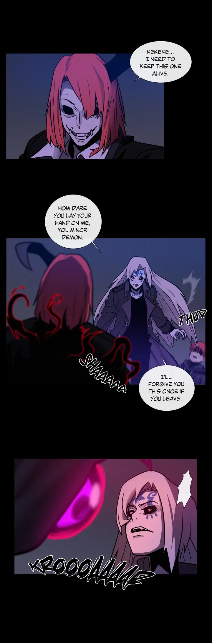 The Devil’s Boy Episode 33 - Page 45