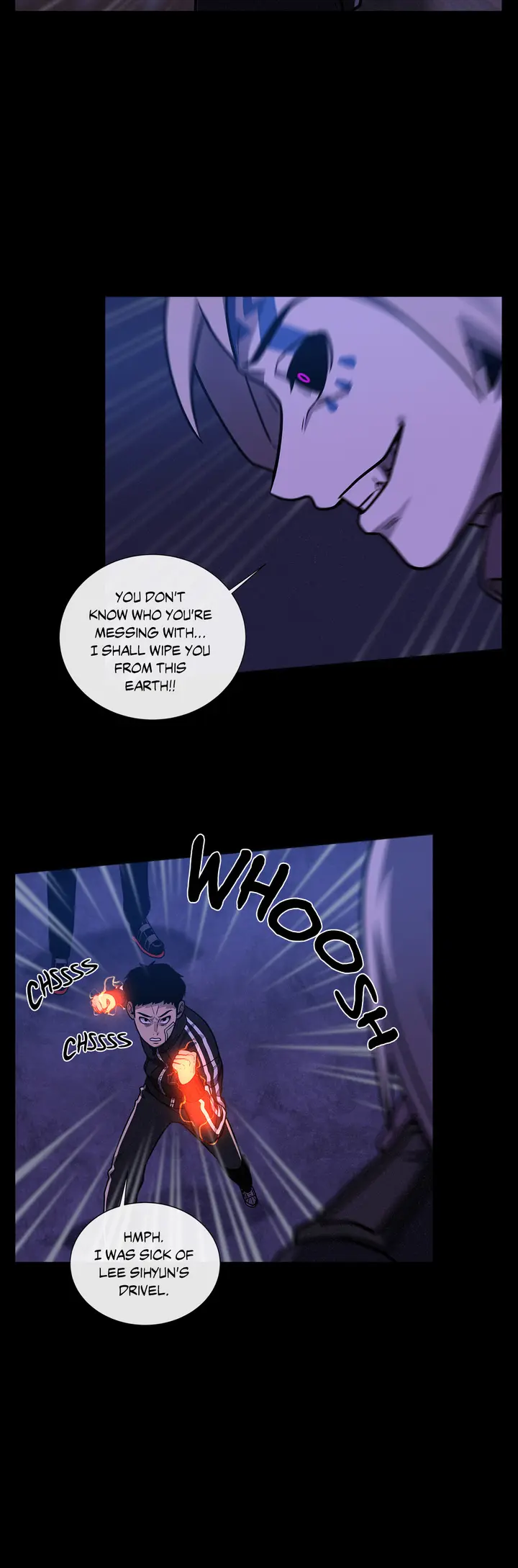 The Devil’s Boy Episode 33 - Page 6