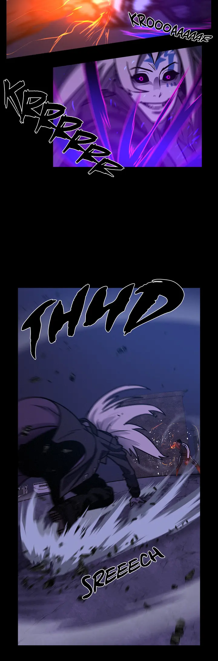 The Devil’s Boy Episode 33 - Page 8