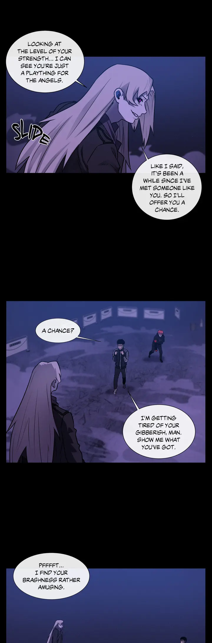 The Devil’s Boy Episode 33 - Page 9