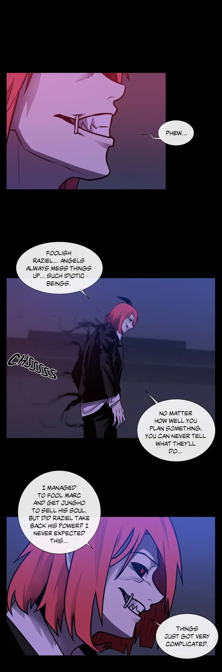 The Devil’s Boy Episode 34 - Page 10