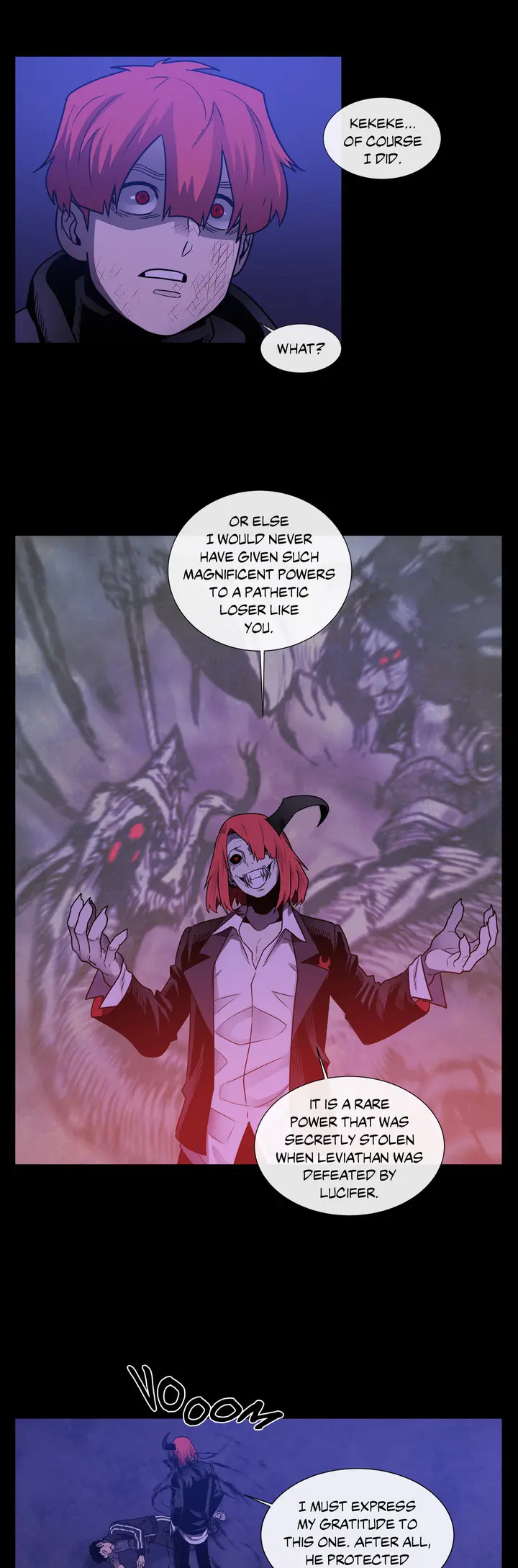 The Devil’s Boy Episode 34 - Page 13
