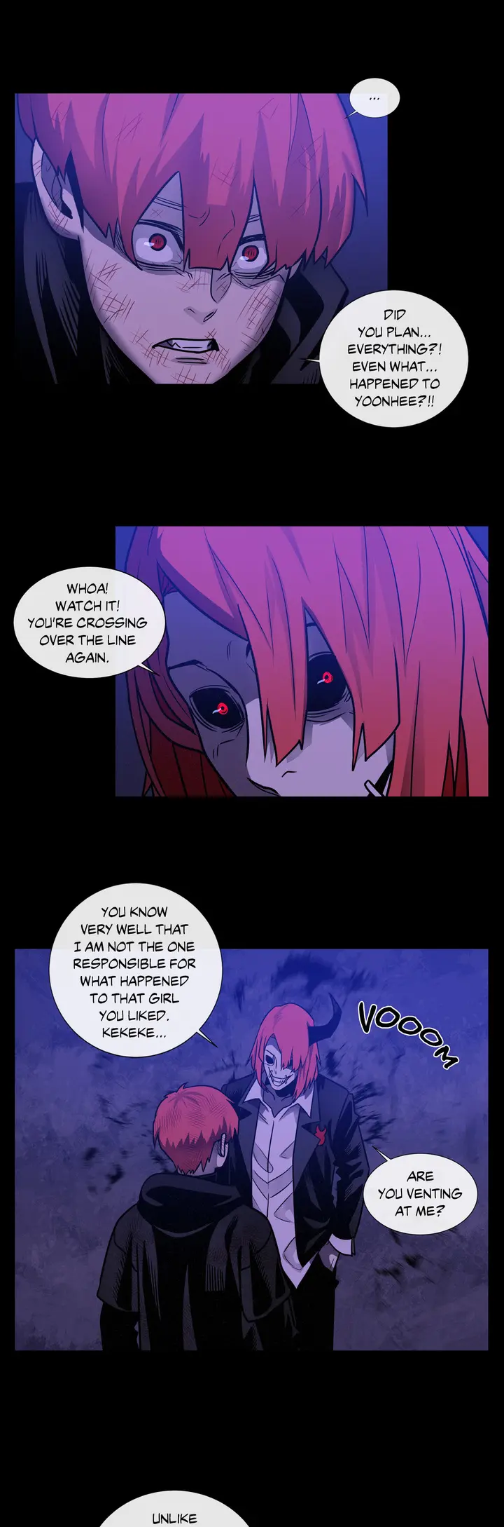 The Devil’s Boy Episode 34 - Page 15