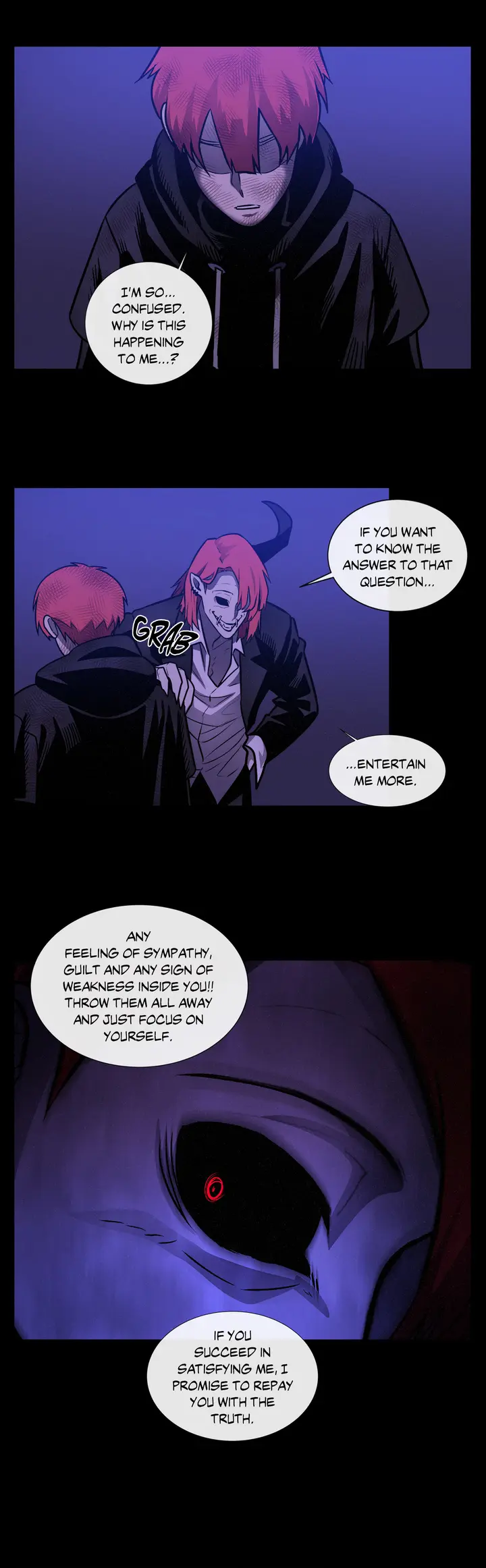 The Devil’s Boy Episode 34 - Page 20