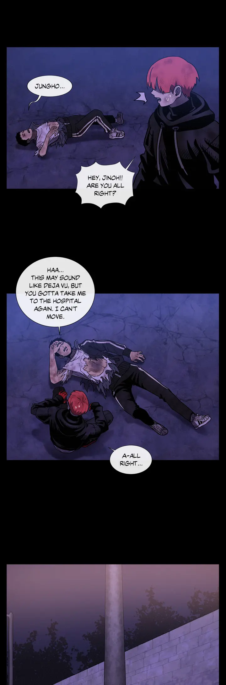 The Devil’s Boy Episode 34 - Page 23