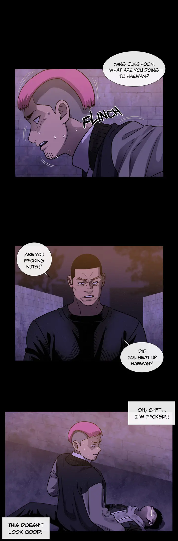 The Devil’s Boy Episode 34 - Page 26