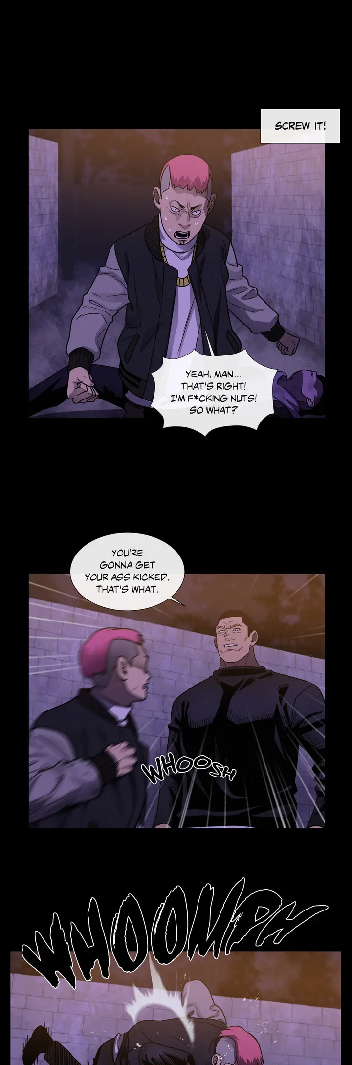 The Devil’s Boy Episode 34 - Page 27