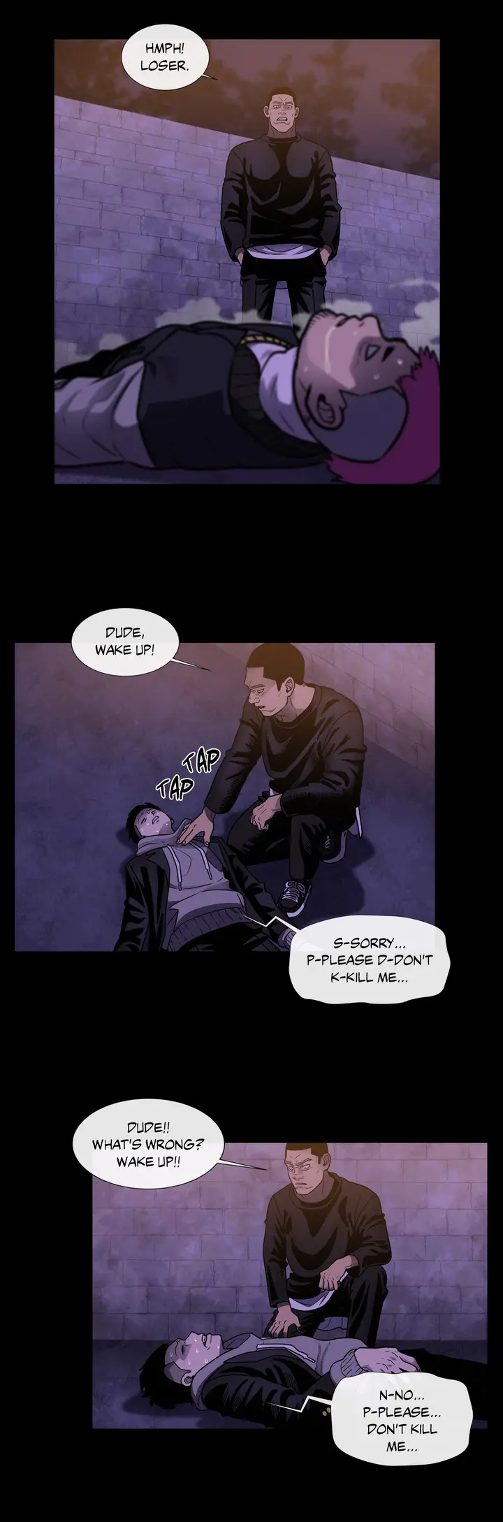 The Devil’s Boy Episode 34 - Page 29