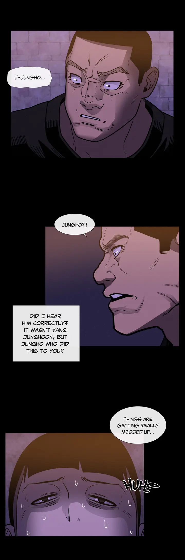 The Devil’s Boy Episode 34 - Page 30