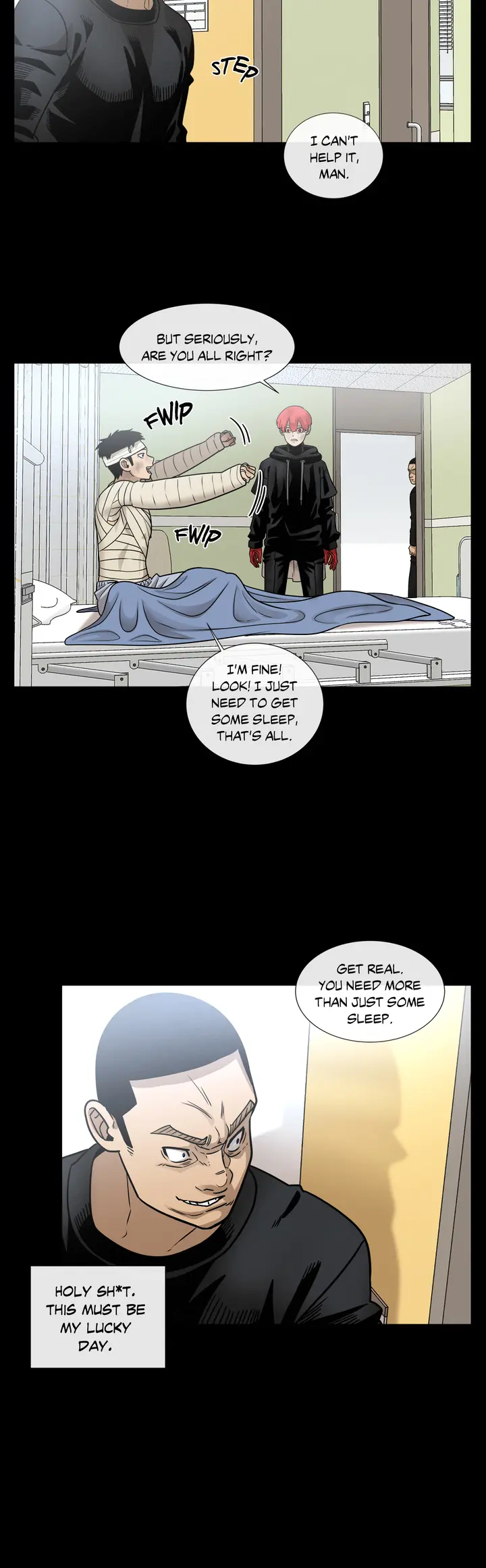 The Devil’s Boy Episode 34 - Page 42