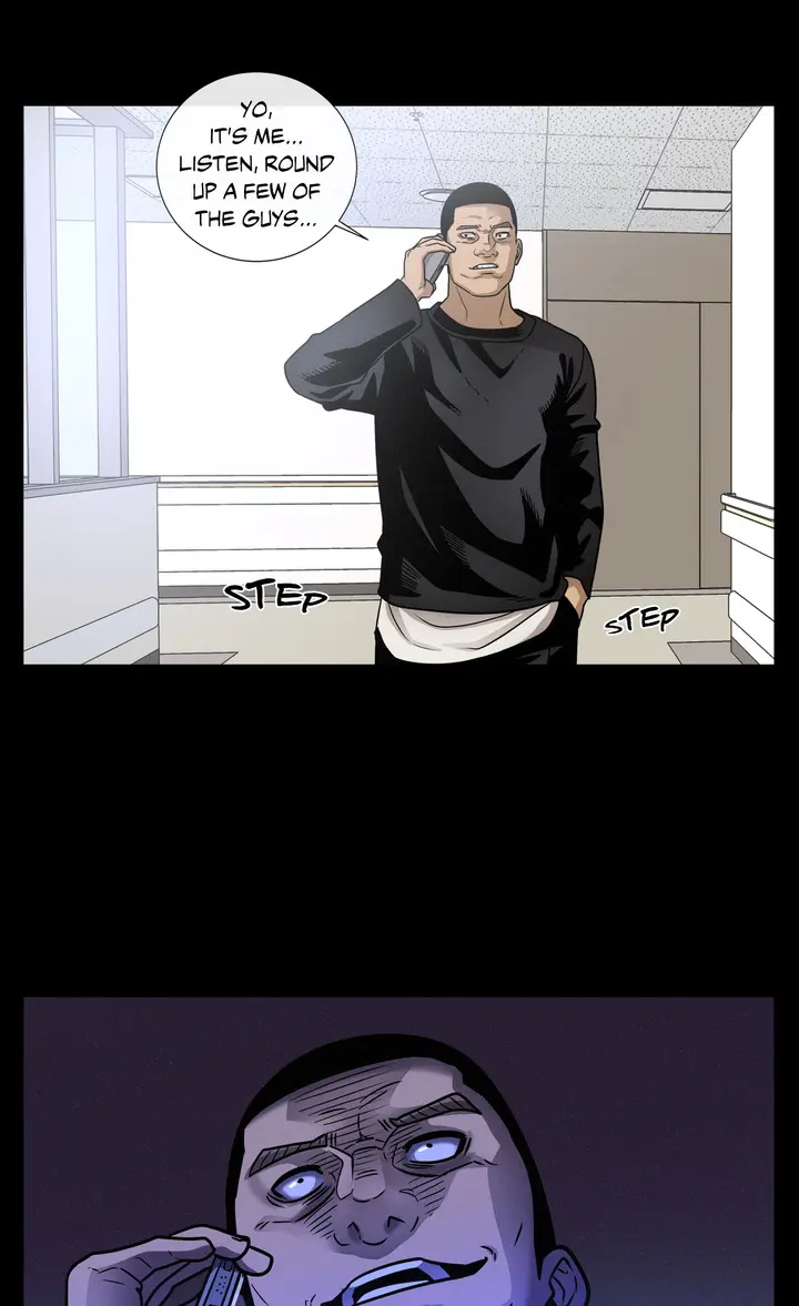 The Devil’s Boy Episode 34 - Page 43