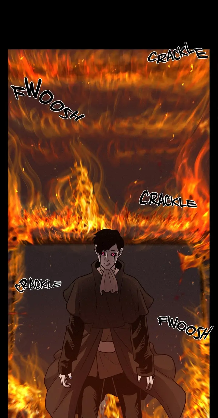 The Devil’s Boy Episode 35 - Page 1
