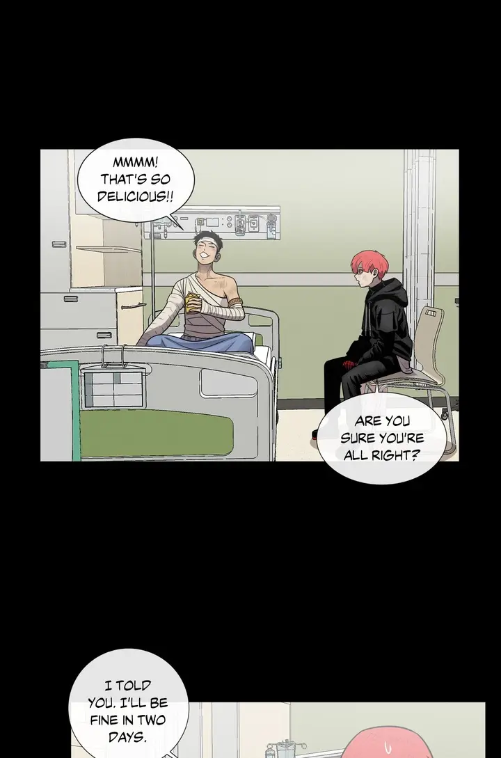 The Devil’s Boy Episode 35 - Page 14