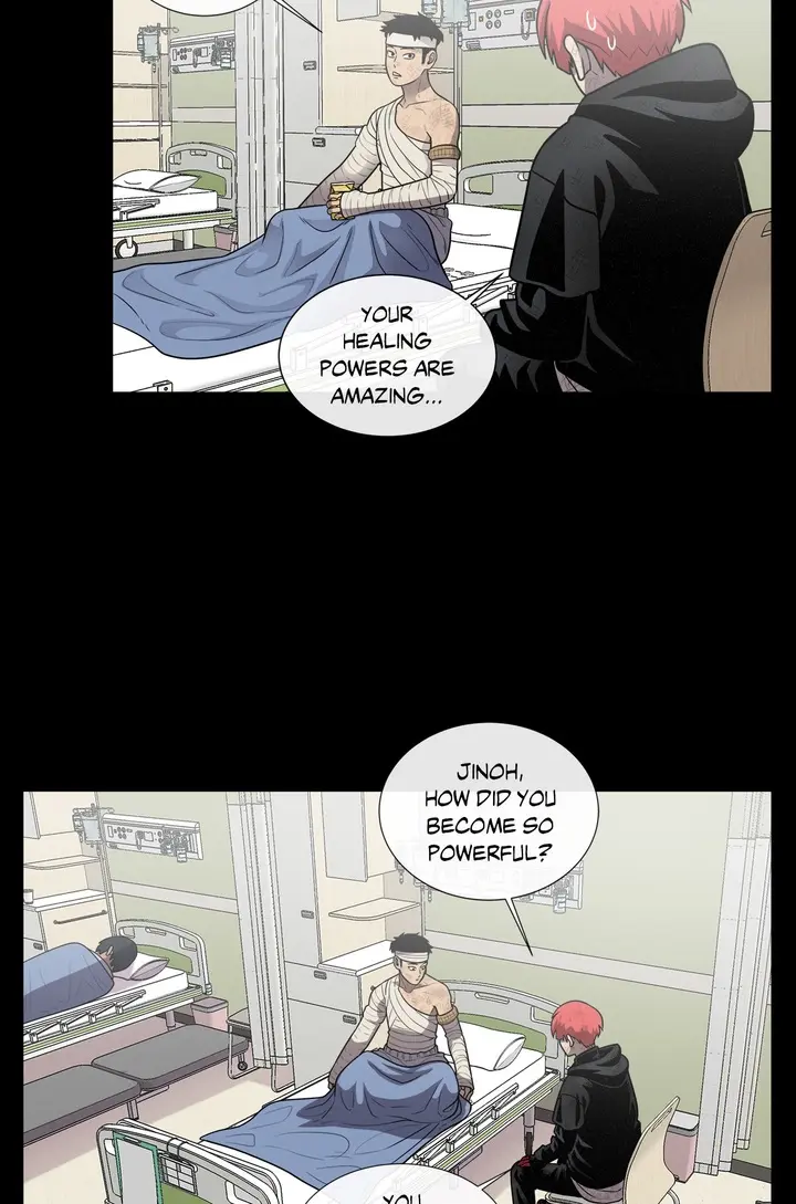 The Devil’s Boy Episode 35 - Page 15