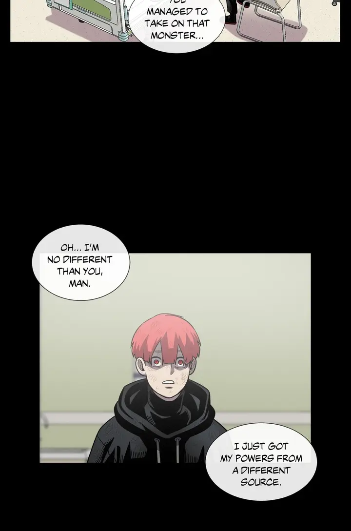 The Devil’s Boy Episode 35 - Page 16