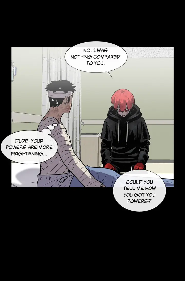 The Devil’s Boy Episode 35 - Page 17