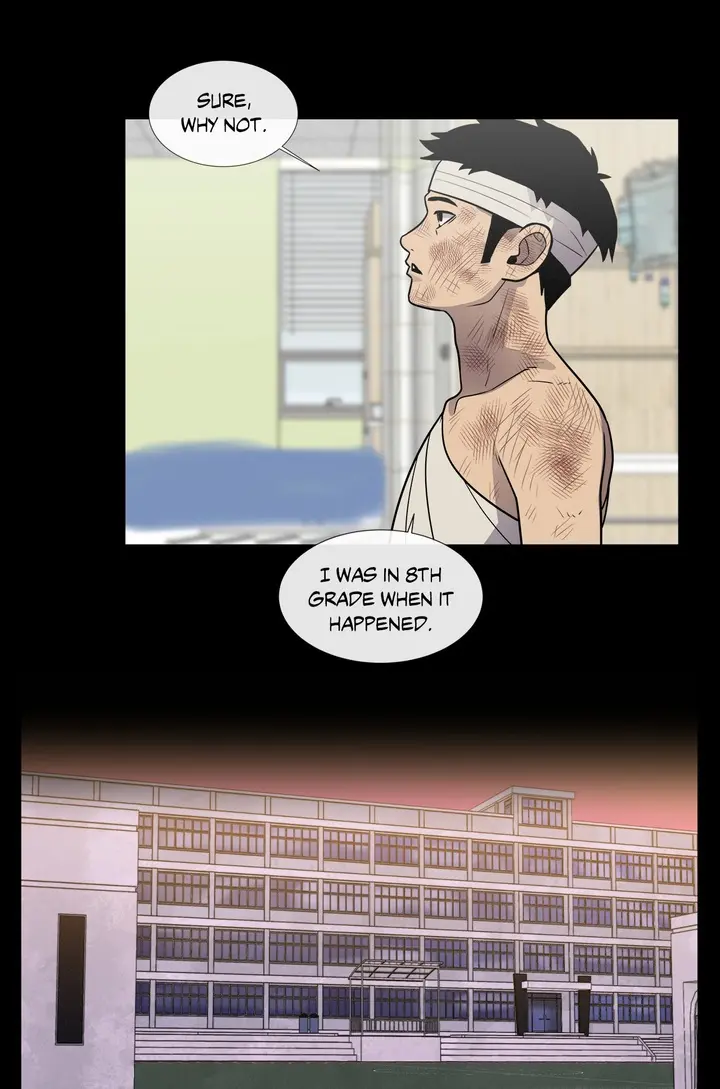 The Devil’s Boy Episode 35 - Page 18
