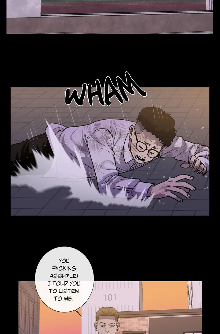 The Devil’s Boy Episode 35 - Page 19