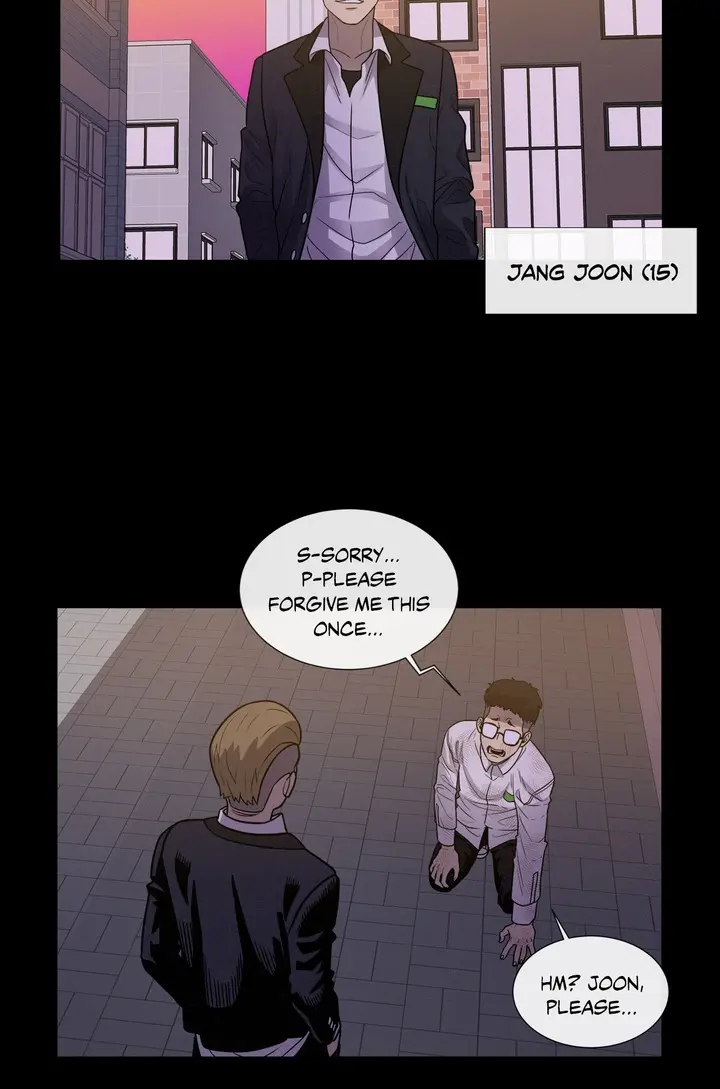 The Devil’s Boy Episode 35 - Page 20