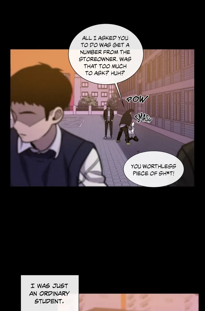 The Devil’s Boy Episode 35 - Page 21