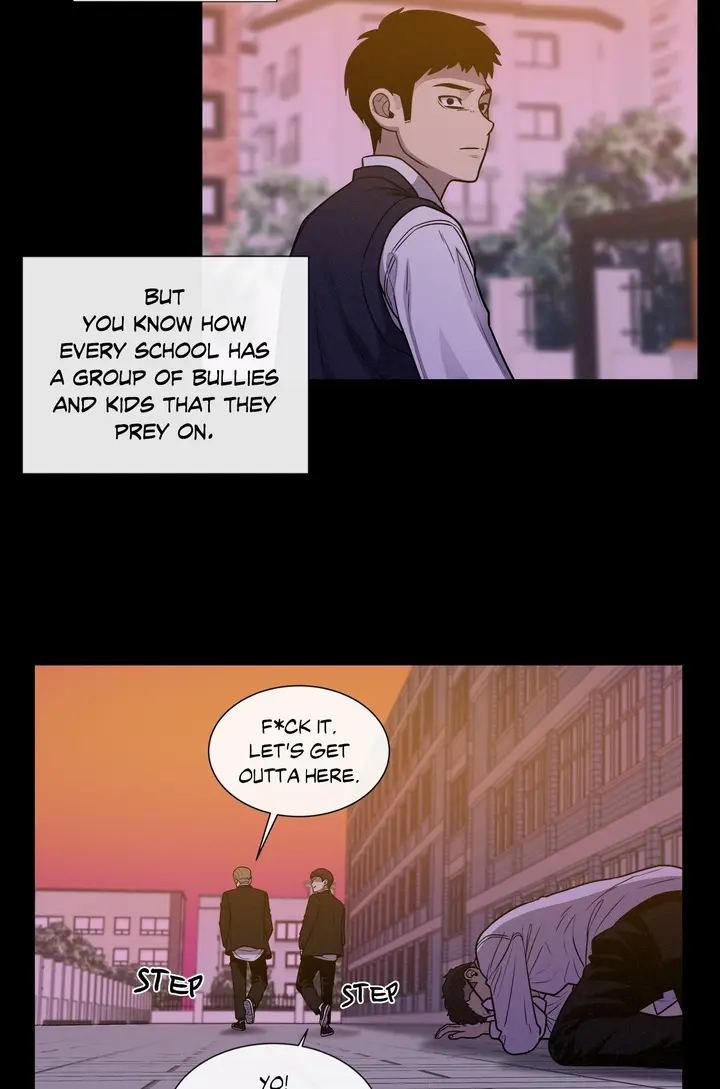 The Devil’s Boy Episode 35 - Page 22