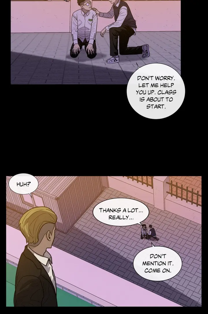 The Devil’s Boy Episode 35 - Page 24