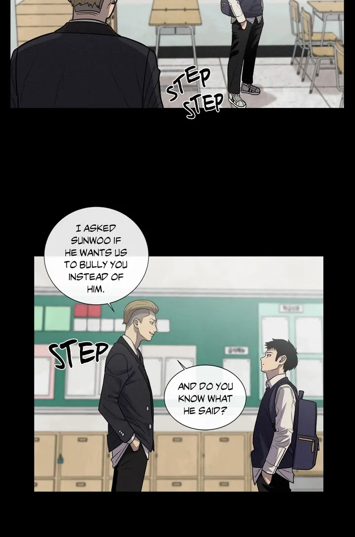 The Devil’s Boy Episode 35 - Page 28