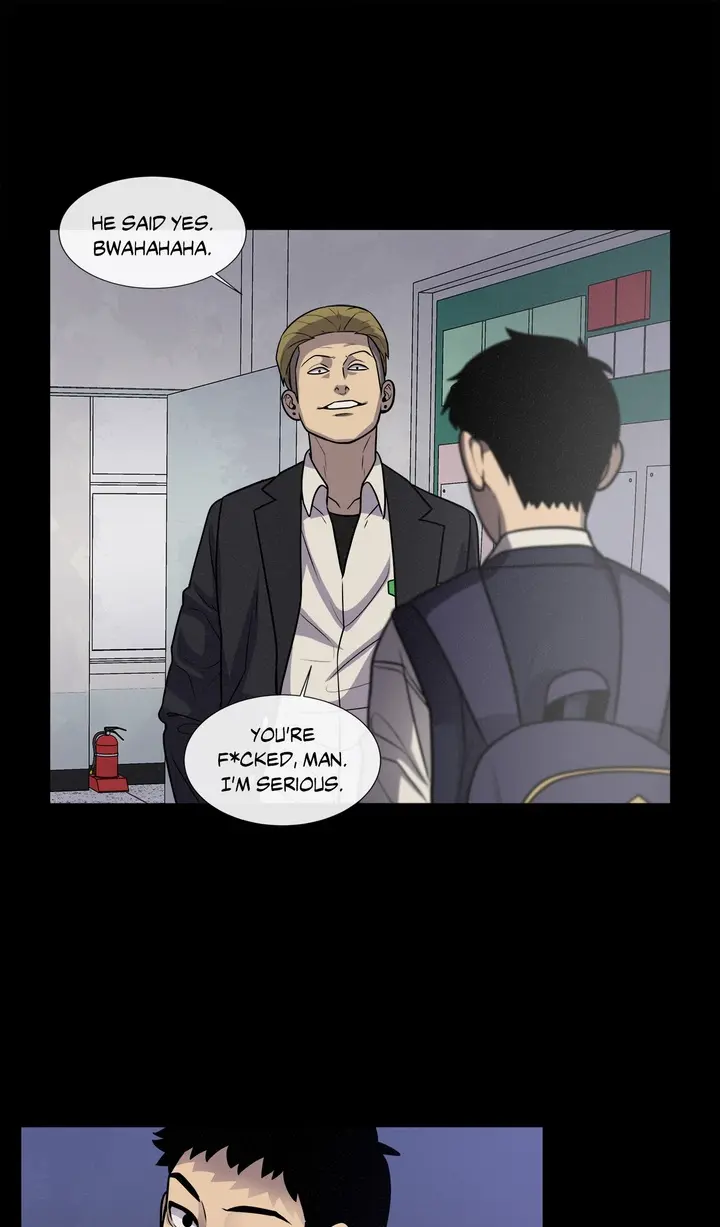 The Devil’s Boy Episode 35 - Page 29